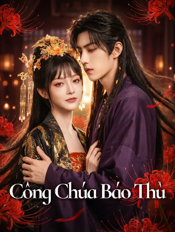 Công Chúa Báo Thù