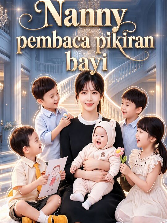 Nanny pembaca pikiran bayi