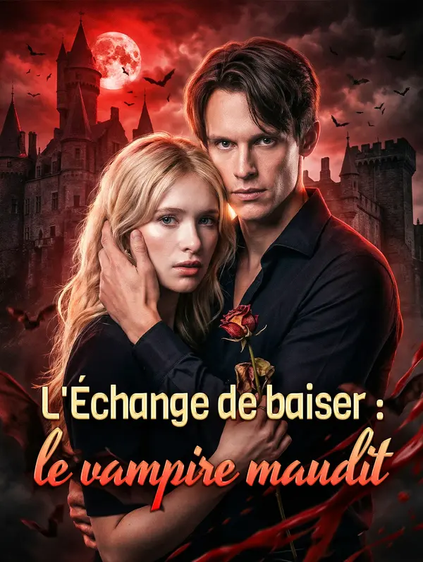L'Échange de baiser : le vampire maudit