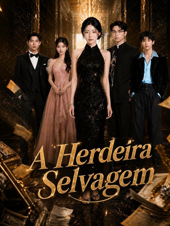 A Herdeira Selvagem