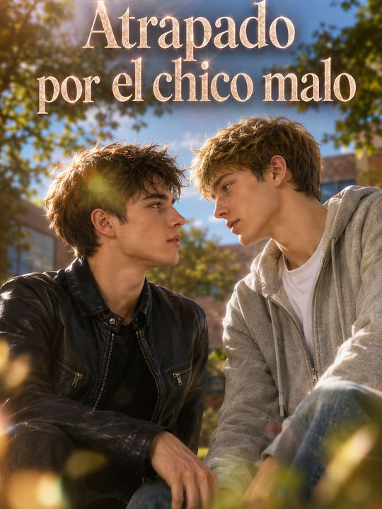 Atrapado por el chico malo