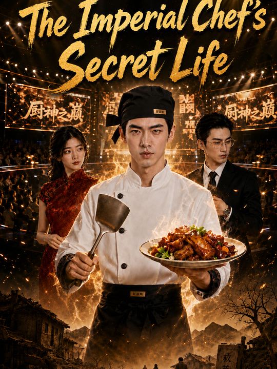 The Imperial Chef's Secret Life