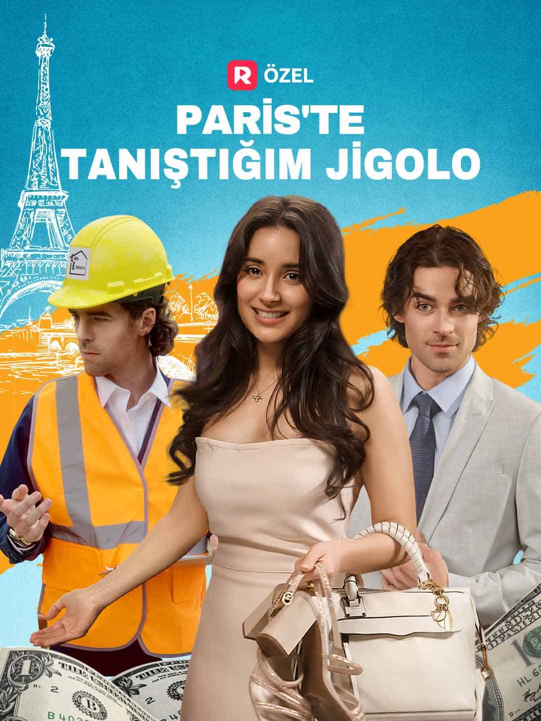 (Dubbing) Paris'te Tanıştığım Jigolo