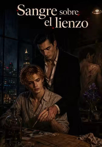 Sangre sobre el lienzo