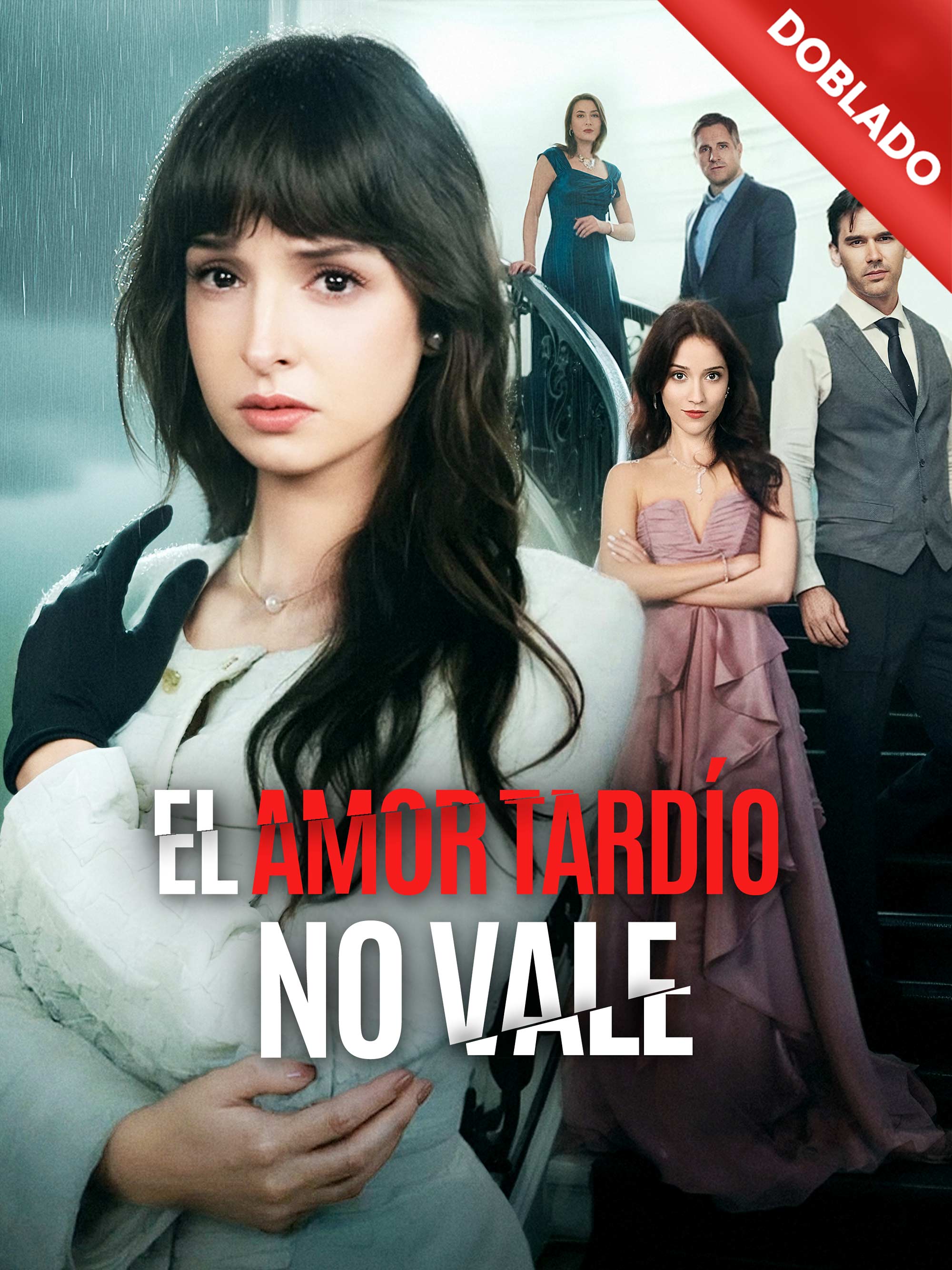 [Doblado]El amor tardío no vale [Spanish] (2024)