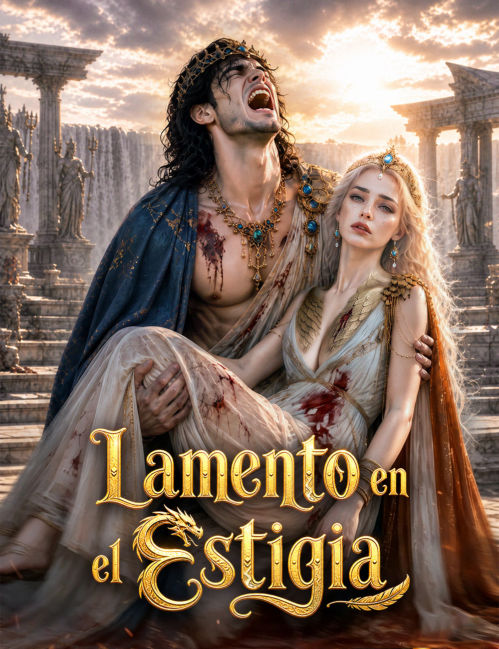 Lamento en el Estigia(Doblado)