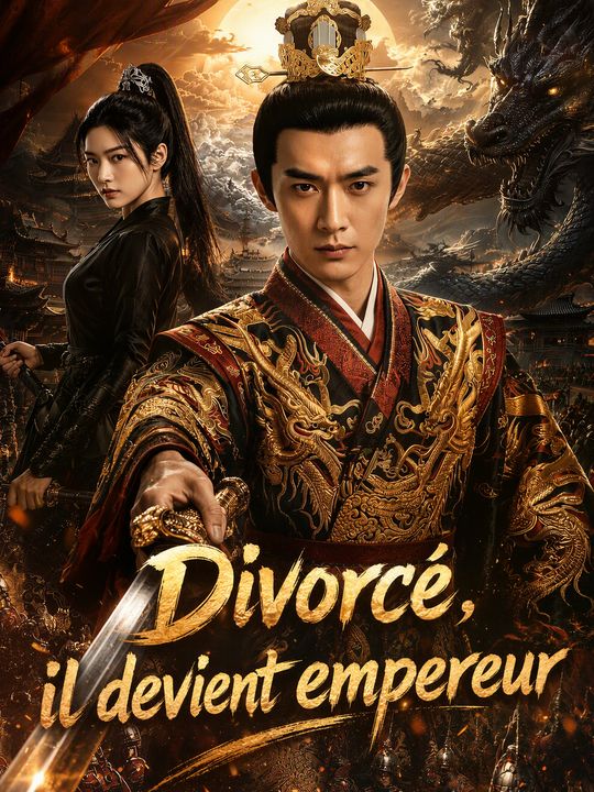 Divorcé, il devient empereur