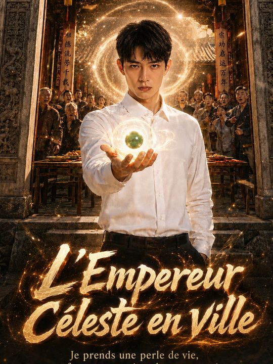 L'Empereur Céleste en ville