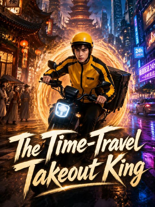 The Time-Travel Takeout King