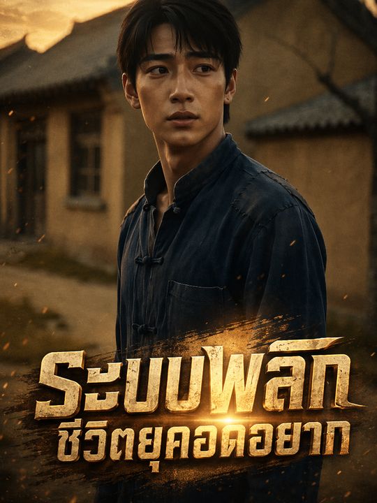 ระบบพลิกชีวิตยุคอดอยาก