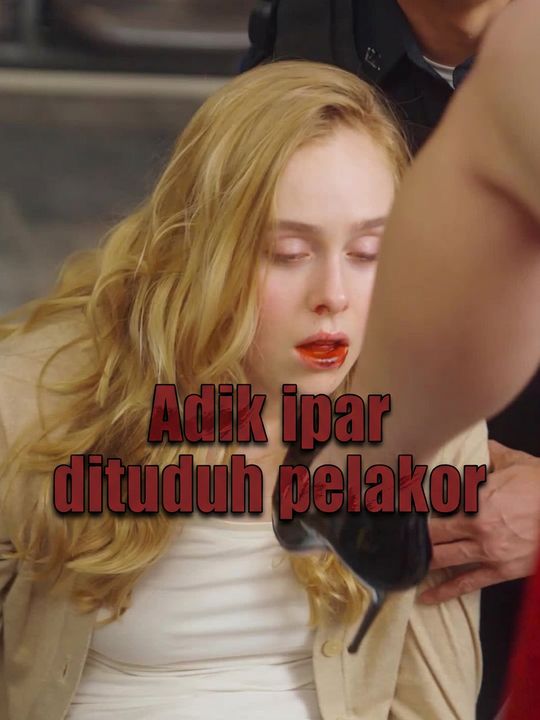 Adik ipar dituduh pelakor