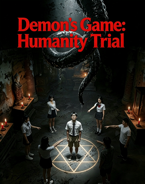 Demon's Game: Humanity Trial