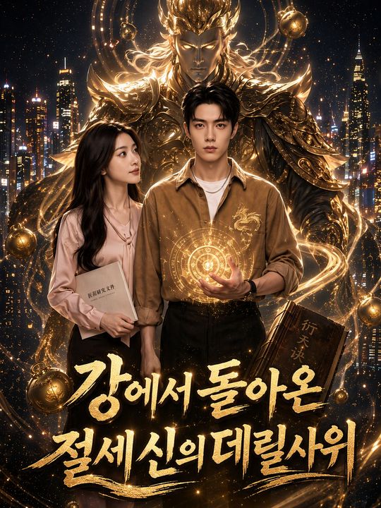 강에서 돌아온 절세 신의 데릴사위