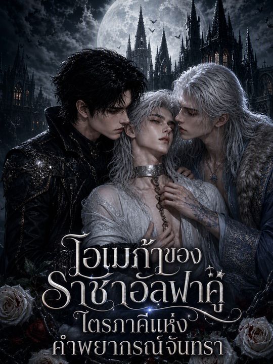 โอเมก้าของราชาอัลฟาคู่ ไตรภาคีแห่งคำพยากรณ์จันทรา