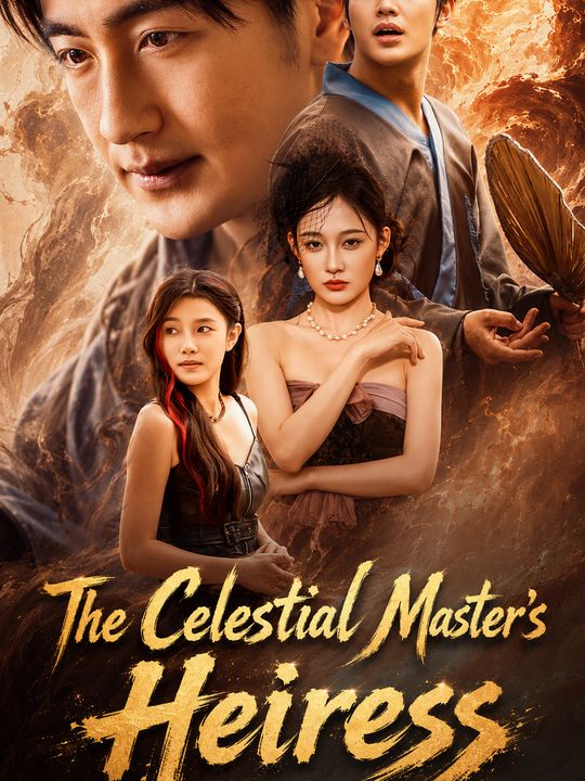 The Celestial Master's Heiress