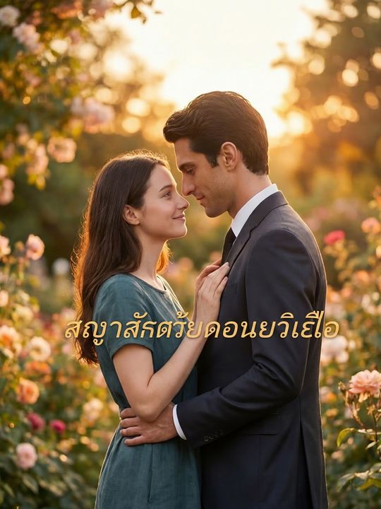 สัญญารักร้ายของนายซีอีโอ