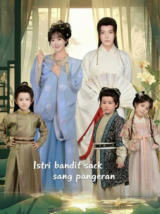 Istri bandit sang pangeran