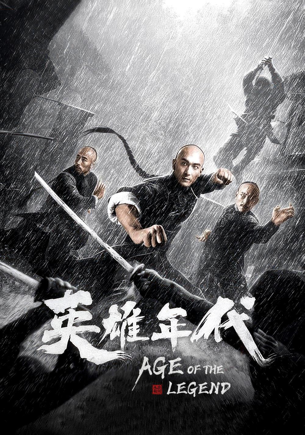 Age of the Legend [ترجمة عربية] (2021)