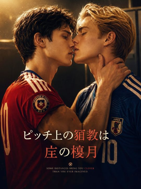 ピッチ上の宿敵は寮の隣人