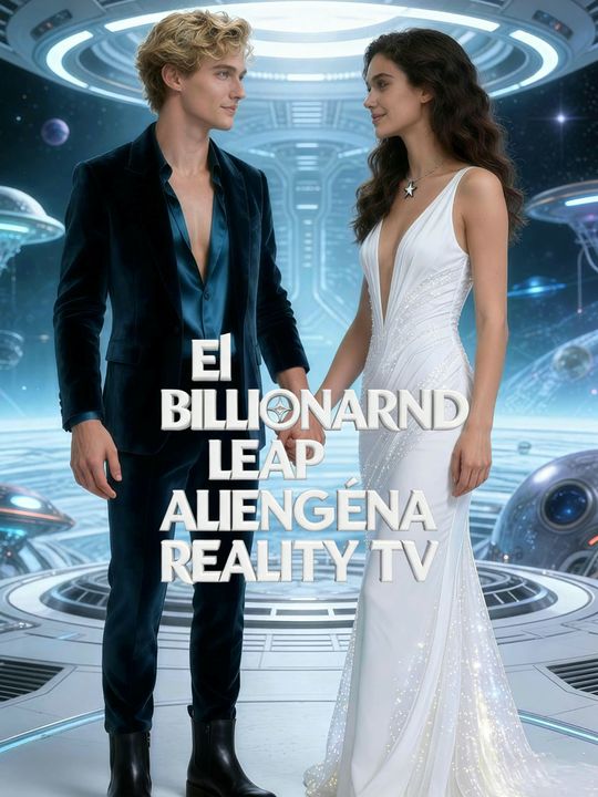 Miliarder alien cari jodoh