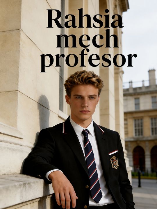 Rahsia mech profesor
