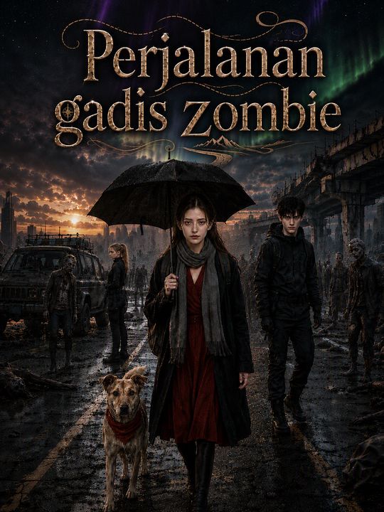 Aku Bukan Zombi Biasa