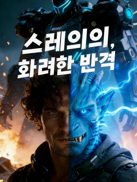 쓰레기의 화려한 반격