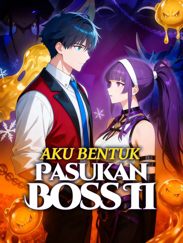 Aku Bentuk Pasukan Boss II(Sulih Suara)