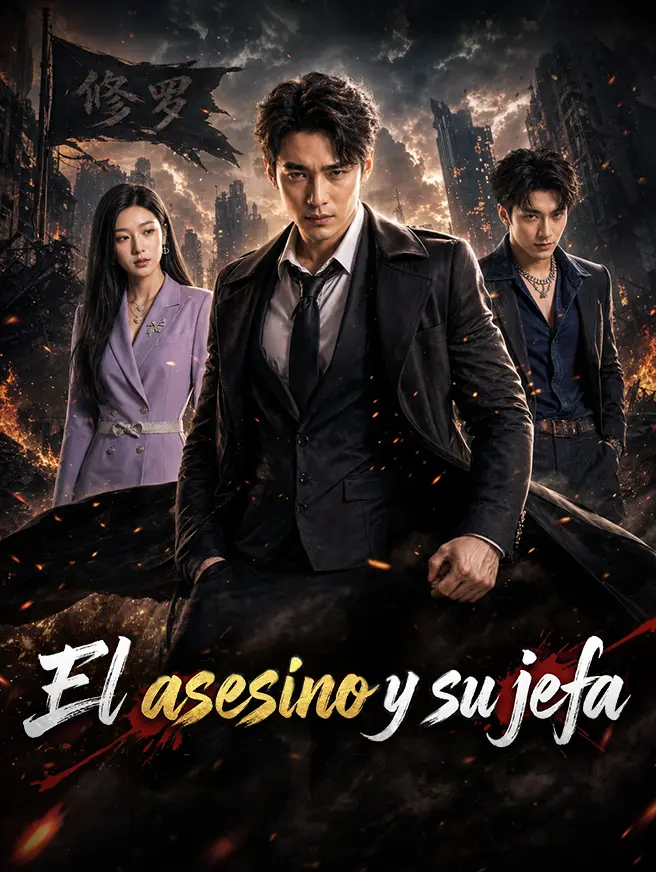 El asesino y su jefa