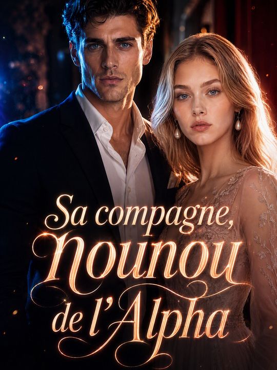Sa compagne, nounou de l'Alpha