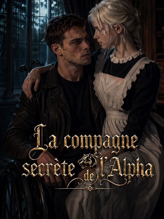 La compagne secrète de l'Alpha