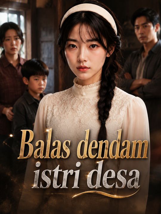 Balas dendam istri desa