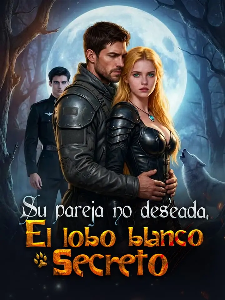 Su pareja no deseada, el lobo blanco secreto