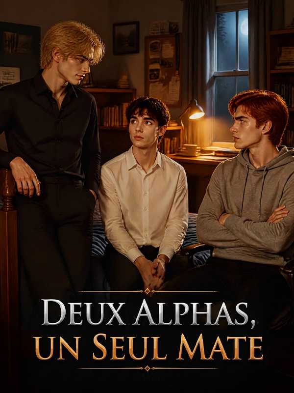 Deux Alphas, Un Seul Mate