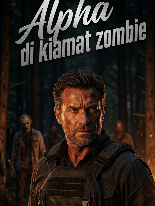 Alpha di kiamat zombie