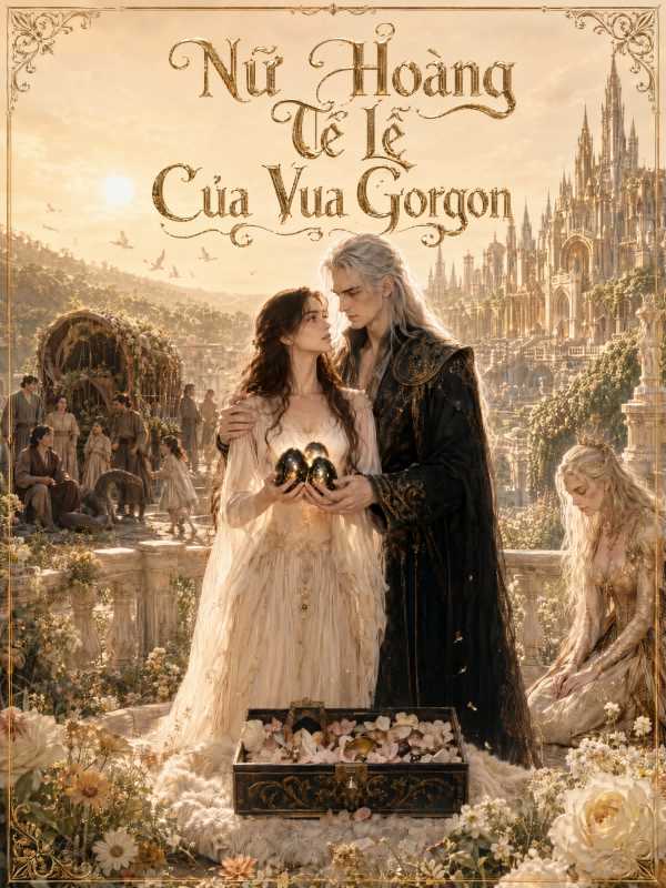 Nữ Hoàng Tế Lễ Của Vua Gorgon