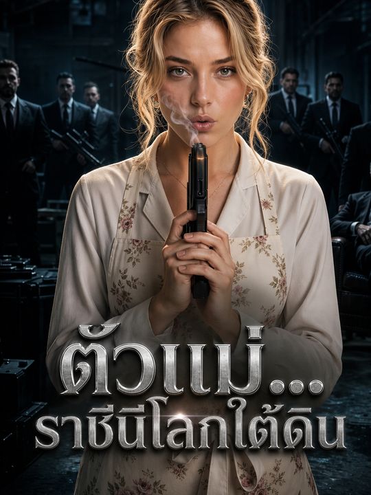 ตัวแม่...ราชินีโลกใต้ดิน