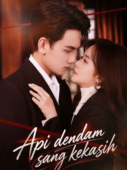Api dendam sang kekasih