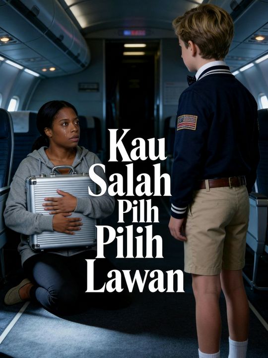 Kau Salah Pilih Lawan