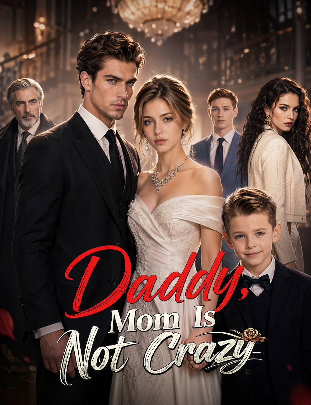 Daddy, Mom Is Not Crazy (2024)