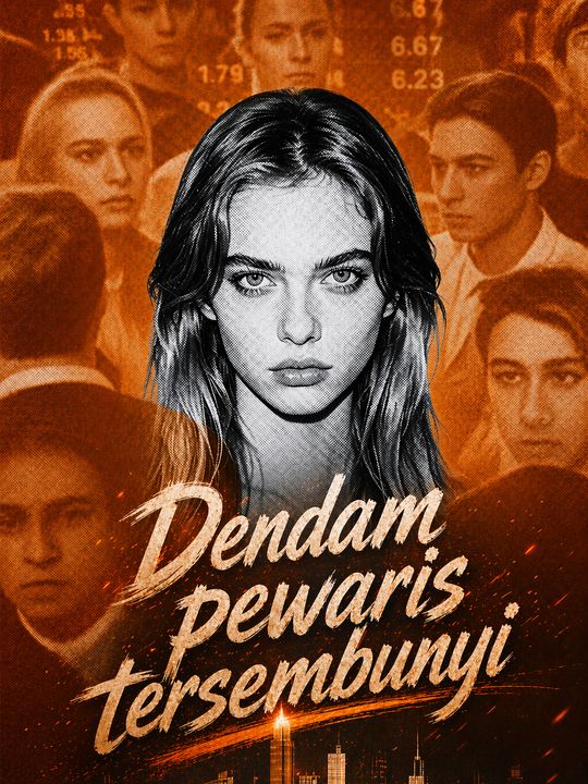 Dendam pewaris tersembunyi