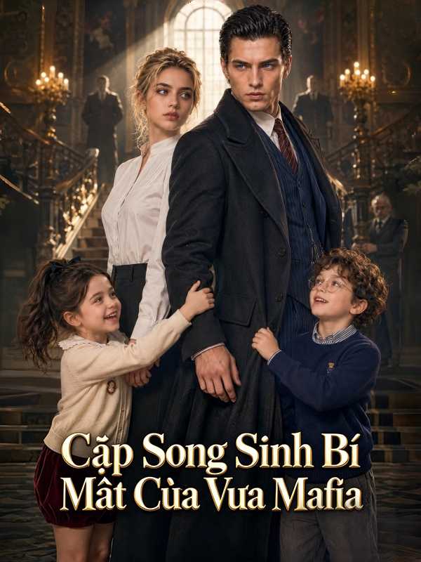 Cặp Song Sinh Bí Mật Của Vua Mafia