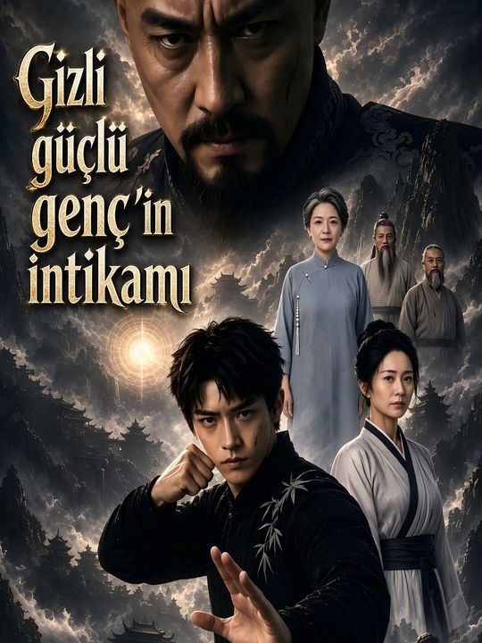 Gizli güçlü genç'in intikamı