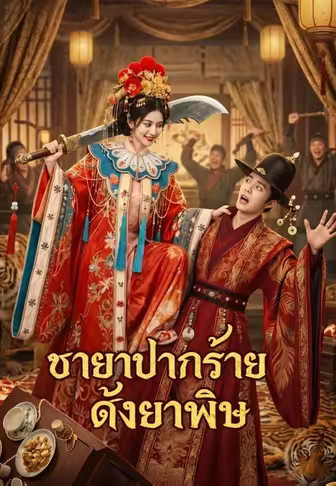 (พากย์)ชายาปากร้ายดั่งยาพิษ