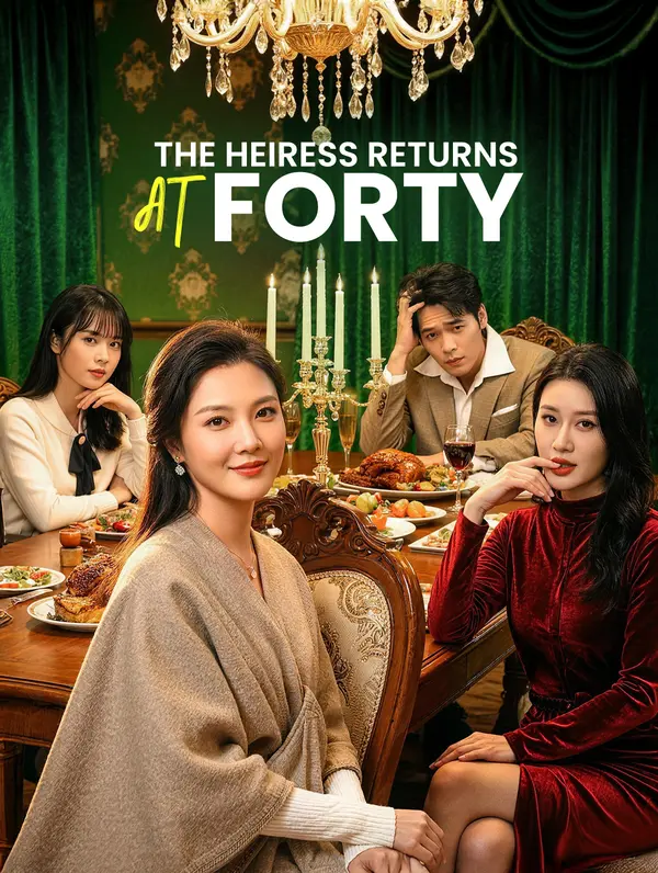 The Heiress Returns at Forty