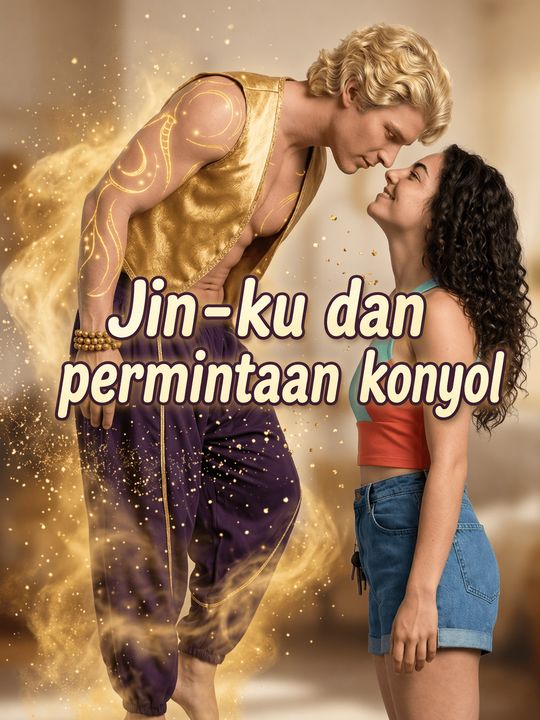 Jin-ku dan permintaan konyol