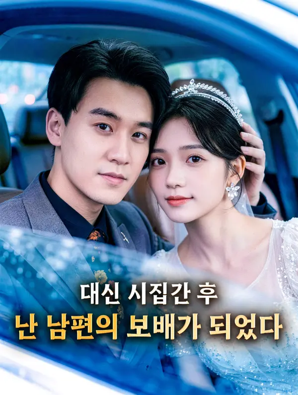 대신 시집간 후, 난 남편의 보배가 되었다
