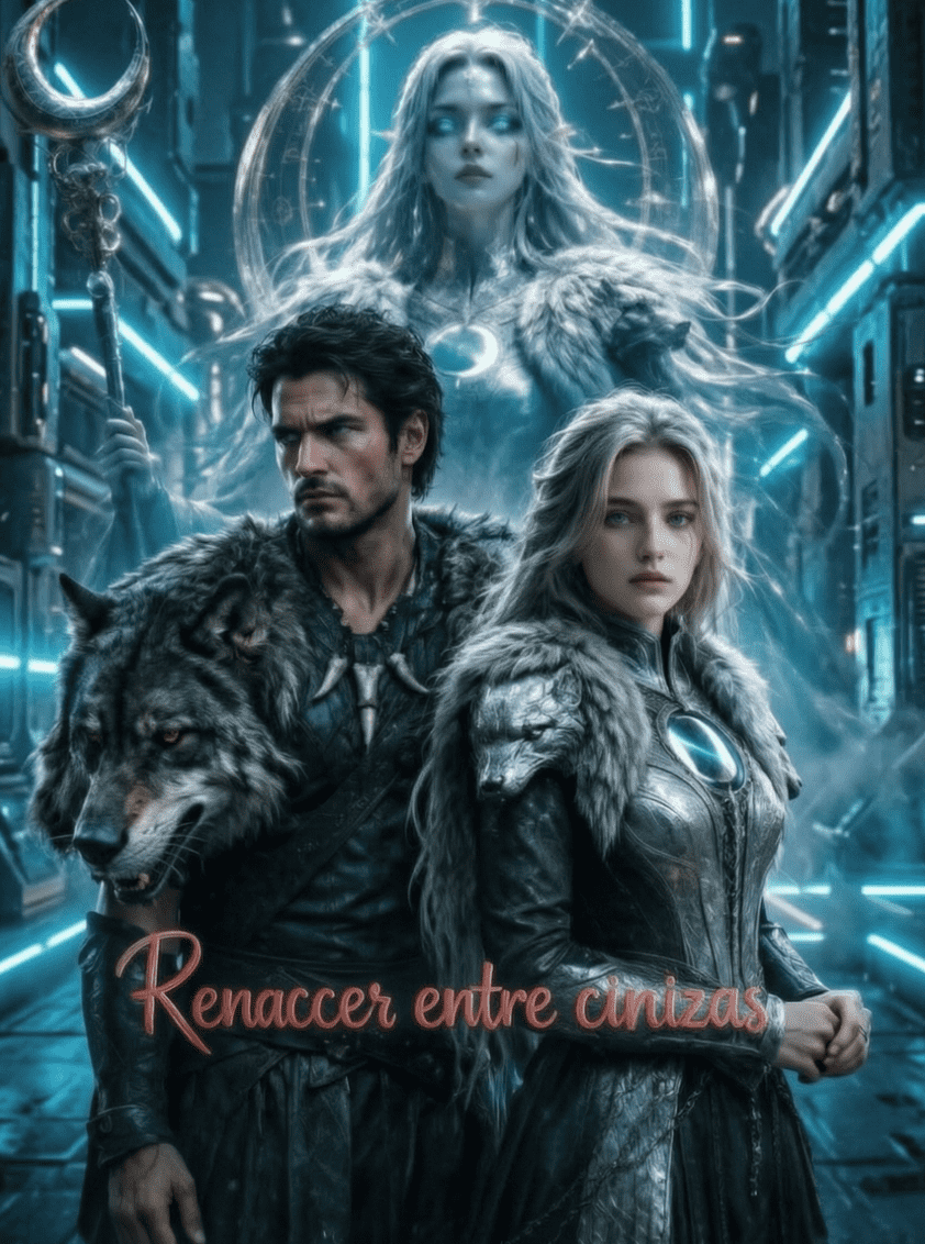 Renacer entre cenizas