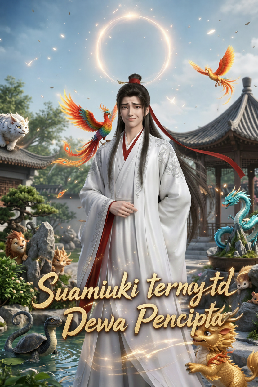Suamiku ternyata Dewa Pencipta
