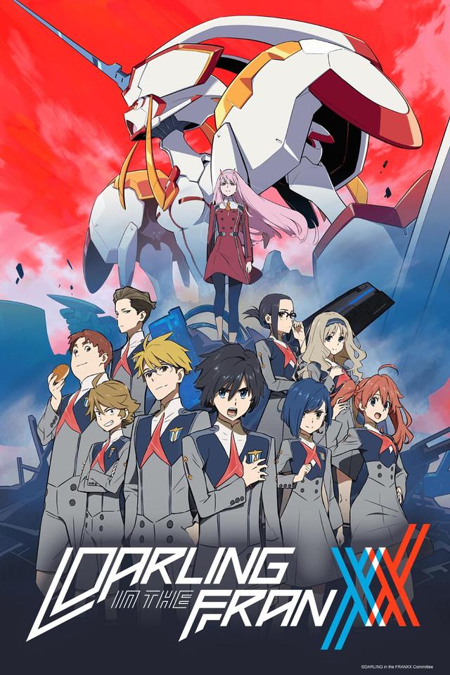 Darling in the Franxx [English] (2019)